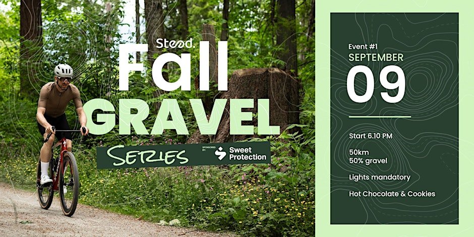 Steed Fall Gravel Series