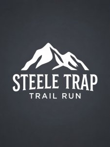 Steele Trap Trail Run Logo