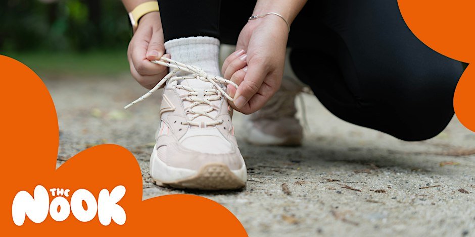 Step by Step walk and jog group