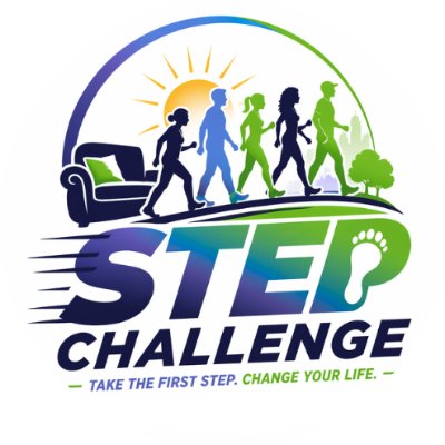 Step Challenge - Dash4Diabetes-Tampa Edition Logo