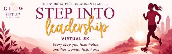 Step Into Leadership 5k