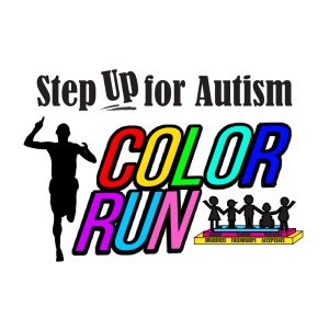 Step Up for Autism Color Run