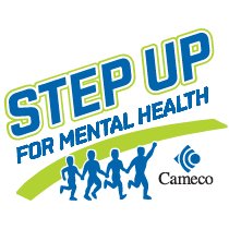 Step Up for Mental Health - 2026 Logo