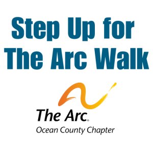 Step Up for The Arc Walk Logo