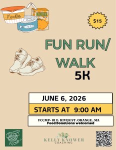 Step up to Fight Hunger