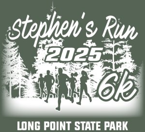 Stephen's Run 6k Logo