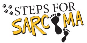 Steps for Sarcoma Logo