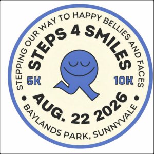 Steps4SMILEs 5k/10k Charity Race