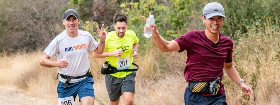 Stevens Creek Striders Reservoir Run
