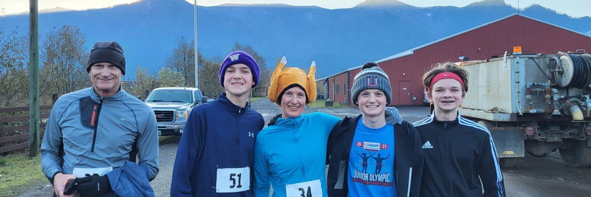 Stevenson Turkey Trot 5k