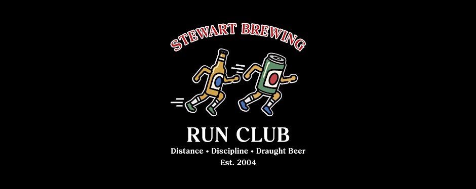 Stewart Brewing Run Club - 16/09