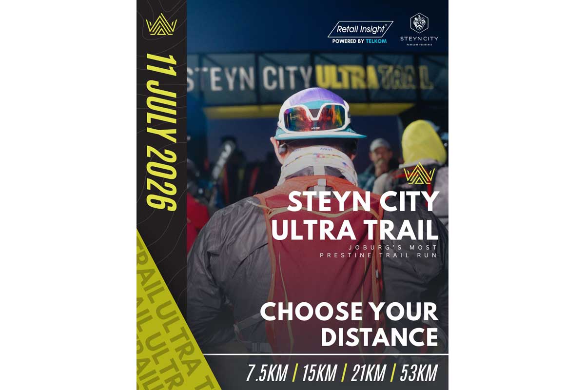 Steyn City Ultra Trail 2026