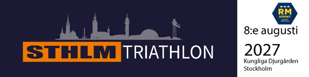 STHLM Triathlon 2027 (anmälan öppnar 1/11)