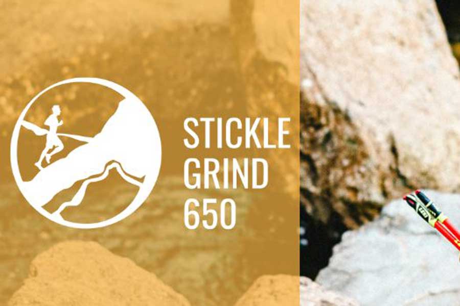 Stickle Grind 650 Logo
