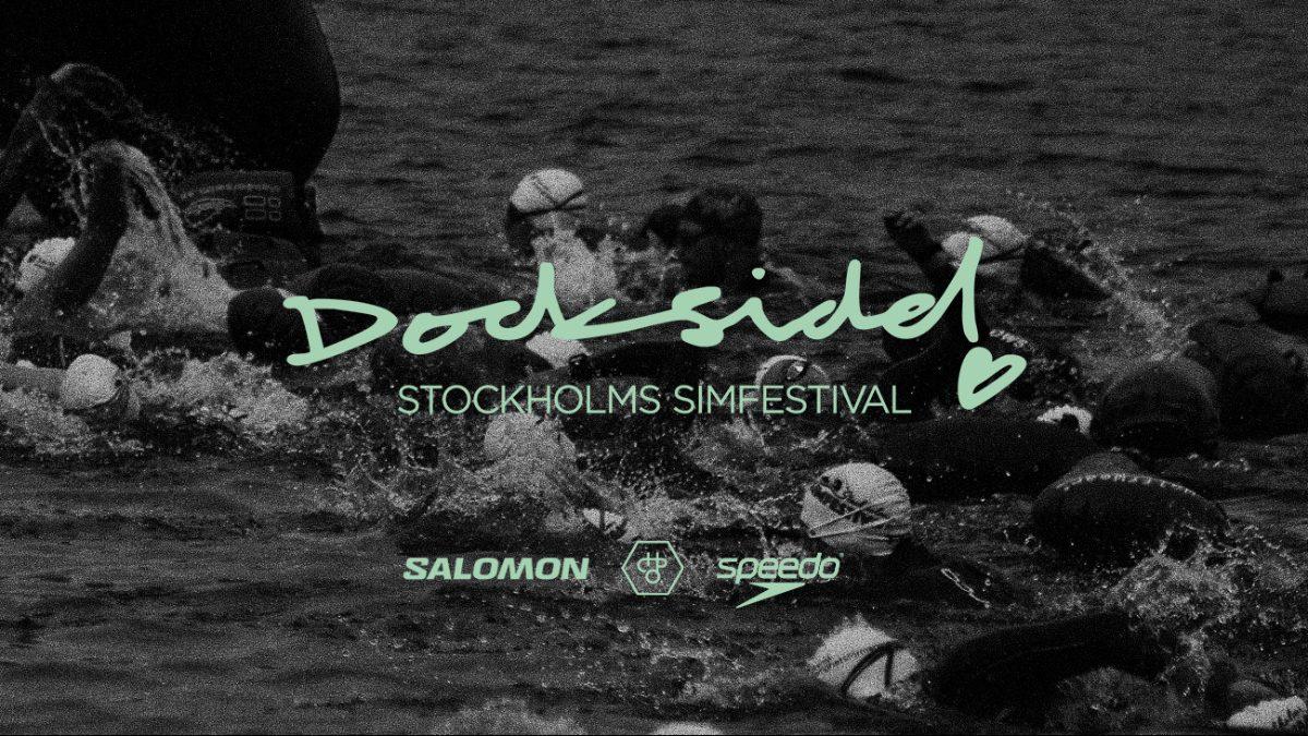 Stockholm Swim Festival 2026 Logo