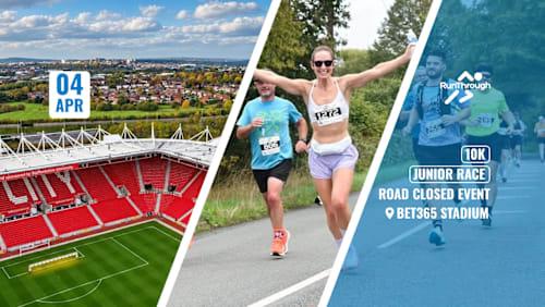 Stoke 10k & Juniors April 2027