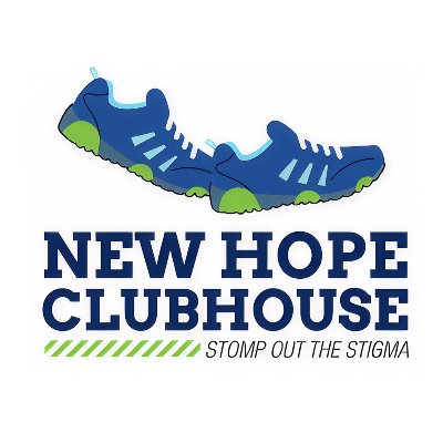 Stomp Out the Stigma 5K Run/Walk Logo