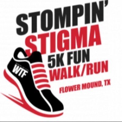 Stompin Stigma 5K Fun Walk/Run