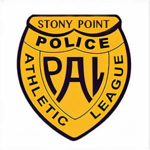 Stony Point PAL Color Run/Walk 5K Logo