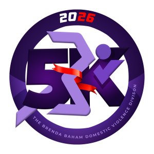 STOP Domestic Violence Abuse 5K Logo