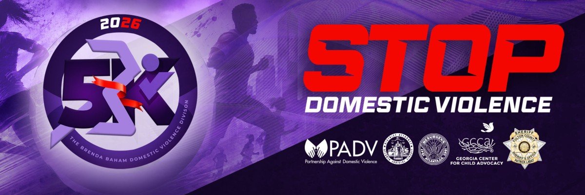STOP Domestic Violence Abuse 5K