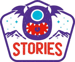 Stories Trail Runs Logo