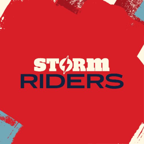 STORM RIDERS - ETAPA 7 Logo