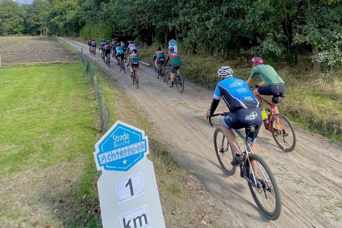 Strade Bianche Achterhoek Logo