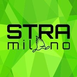 Stramilano 10/5 KM Logo