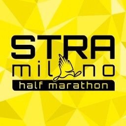 Stramilano Half Marathon Logo
