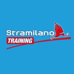 Stramilano Training - Parco delle Cave Logo