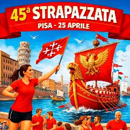 Strapazzata Logo