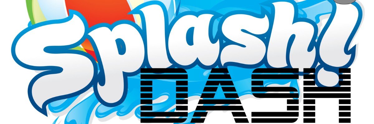Strasburg Splash Dash 5K and Family Fun Run Logo