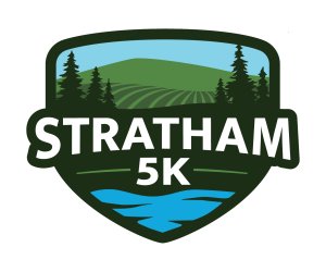 Stratham 5K Logo
