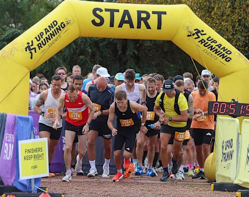 Strathclyde Park 5k/10k/Half Marathon - November 2027