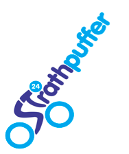 Strathpuffer 24 MTB Logo