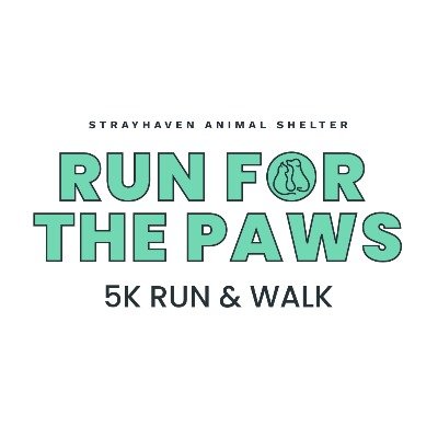 Strayhaven Animal Shelter Run for the Paws 5K Run and Walk