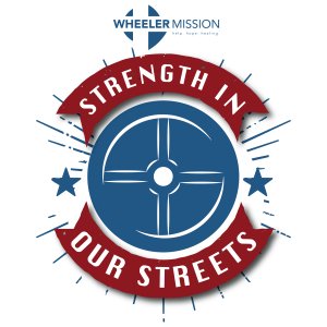 Strength In Our Streets Logo