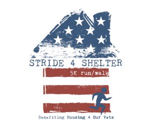Stride 4 Shelter: Benefiting Housing 4 Our Vets