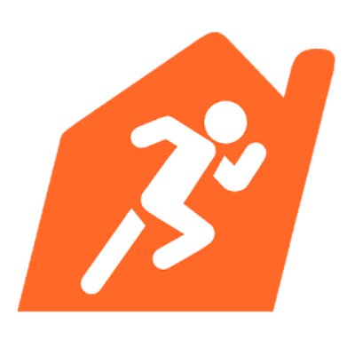 Stride for Shelter Logo