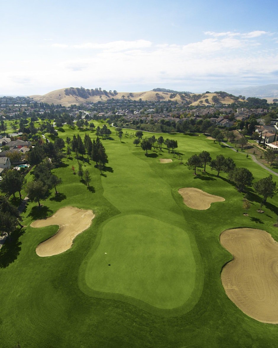 Stride & Ride at Rancho Solano Golf Course Logo