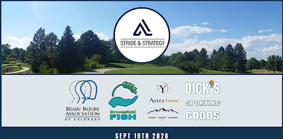 STRIDE & STRATEGY East Park Interlocken 9/19/2026