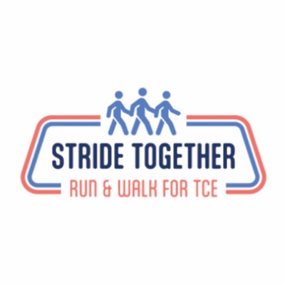 Stride Together Logo