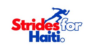 Strides for Haiti 5k 2027 Logo