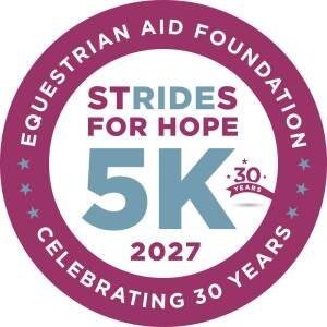 Strides for Hope 5K Logo