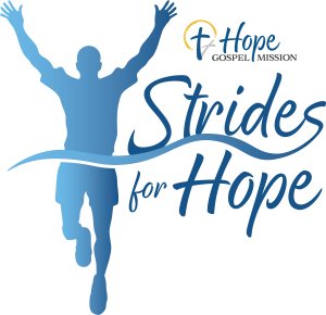 Strides for Hope Logo