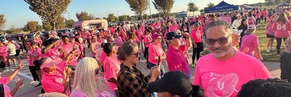 Strides for Strength 5K