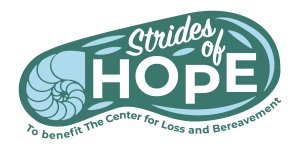 Strides of Hope 5K Logo