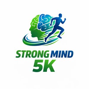 Strong Mind 5K Logo