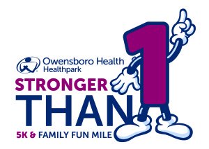Stronger Than 1 Family Fun Mile and 5K